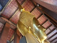20150101_140532_HDR A visit to Wat Pho Temple - The Reclining Buddha(Bangkok, Thailand) -- 1 Janary 2015
