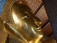 DSC_6835 A visit to Wat Pho Temple - The Reclining Buddha(Bangkok, Thailand) -- 1 Janary 2015