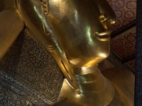 DSC_6837 A visit to Wat Pho Temple - The Reclining Buddha(Bangkok, Thailand) -- 1 Janary 2015