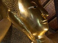DSC_6839 A visit to Wat Pho Temple - The Reclining Buddha(Bangkok, Thailand) -- 1 Janary 2015