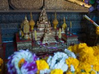 DSC_6841 A visit to Wat Pho Temple - The Reclining Buddha(Bangkok, Thailand) -- 1 Janary 2015