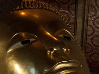 DSC_6843 A visit to Wat Pho Temple - The Reclining Buddha(Bangkok, Thailand) -- 1 Janary 2015
