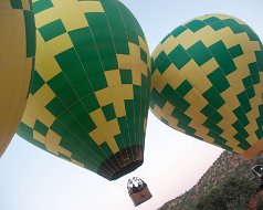 2016-11-06 Sunrise Ballooning