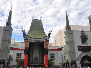 Hollywood Blvd Visit to Hollywood Boulevard