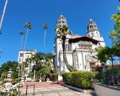 2023-05-20 Hearst Castle