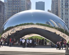 2014-05-30 Millenium Park