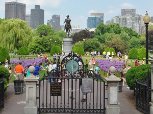Boston (May 12) A visit to Boston (May 2012)