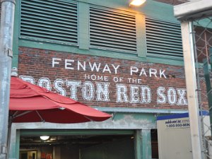 Fenway Park (26 May 12) Fenway Park -- Tampa Bay Rays vs Boston Red Sox (26 May 2012)