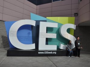 CES 2010 Consumer Electronic Show (January 2010)