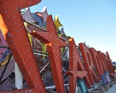 2013-01-18 Neon Museum