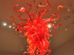 Dale Chihuly Exhibit Dale Chihuly Exhibit at CityCenter, Las Vegas, Nevada (8 January 2010) Dale Chihuly also worked on the lobby of the...