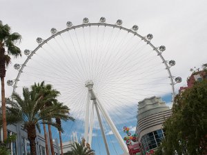 The High Roller (Aug 15) The High Roller in Las Vegas (28 & 30 August 2015)