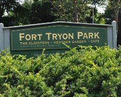 Fort Tryon