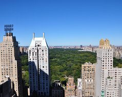 Le Meridien Roof View