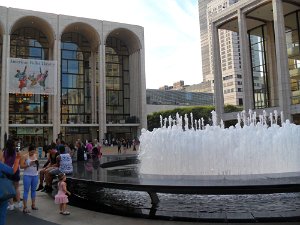 Lincoln Center (Jun 14) Lincoln Center (20 June 2014)