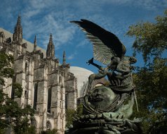 2014-09-28 Cathedral St John the Divine