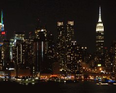 2014-10-04 NYC Skyline