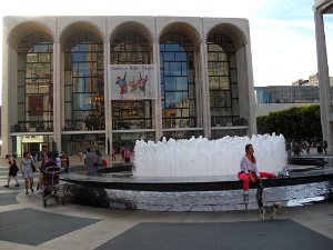 Lincoln Center (20 Mar 14) Lincoln Center (20 March 2014)