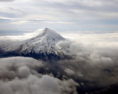 2013-11-15 Flight to Portland