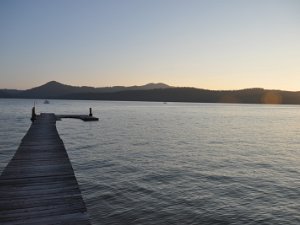 Idaho Visits to Priest Lake