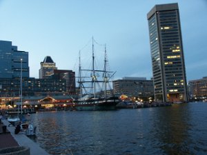 Maryland Visits to Baltimore