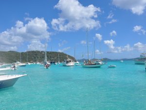 White Bay White Bay (British Virgin Islands)