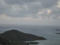DSC_8916 Sunrise over Coral Bay -- St. John, US Virgin Islands -- 24, 27 Feb 2012