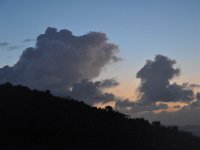 DSC_9353 Sunrise over Coral Bay -- St. John, US Virgin Islands -- 24, 27 Feb 2012